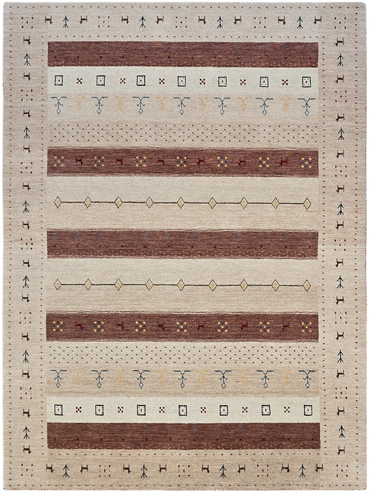Handwebteppiche - 235x166 cm