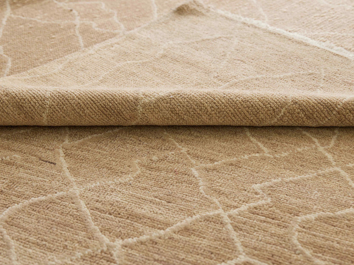 Crackled Design Teppiche - 270X185cm