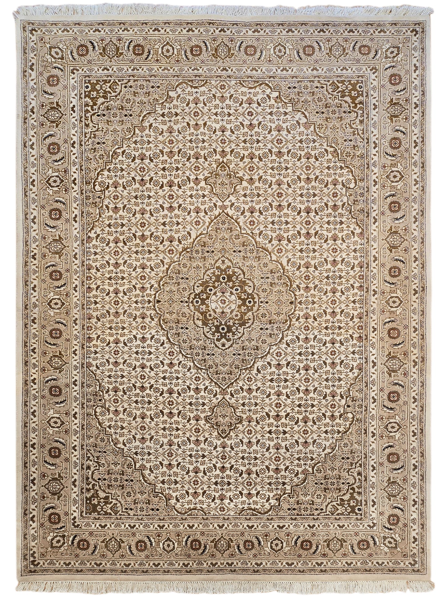 Indo Bidjar Rug - 244x168 cm