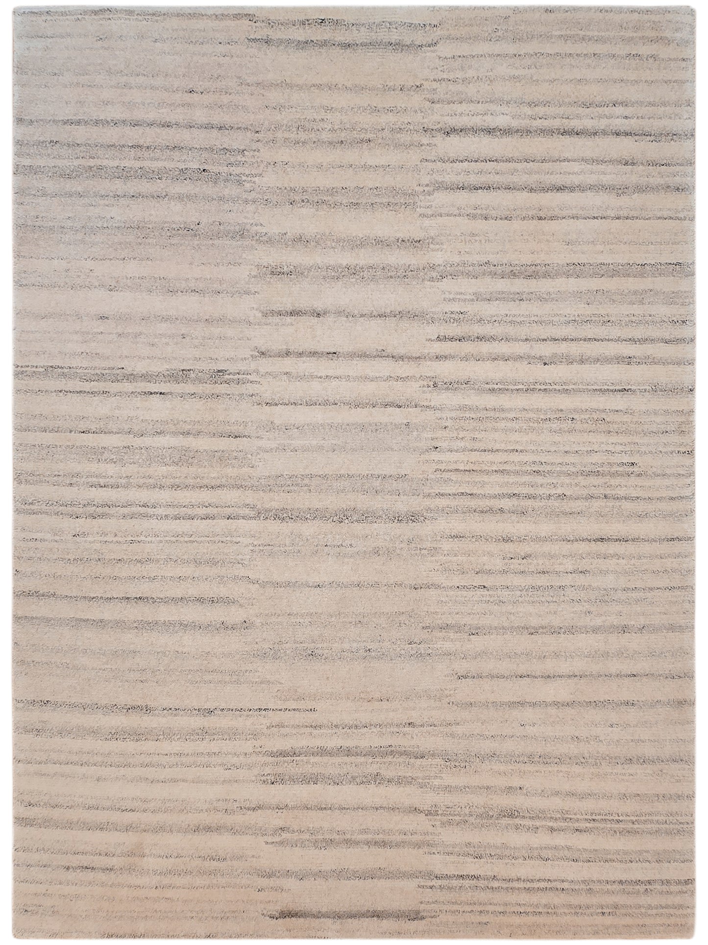 Indo-Nepal Linia Rug - 234x172 cm | Sold Out