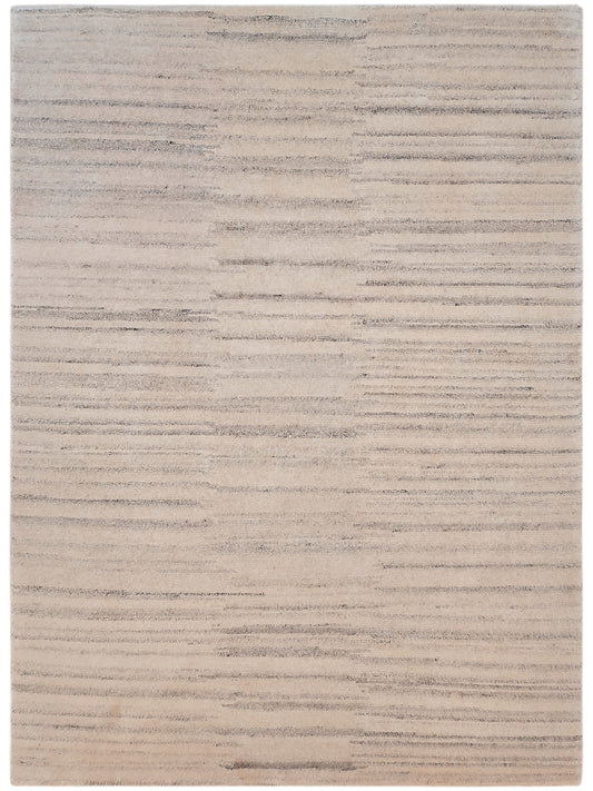Indo-Nepal Teppich Linia - 234x172 cm | Ausverkauft