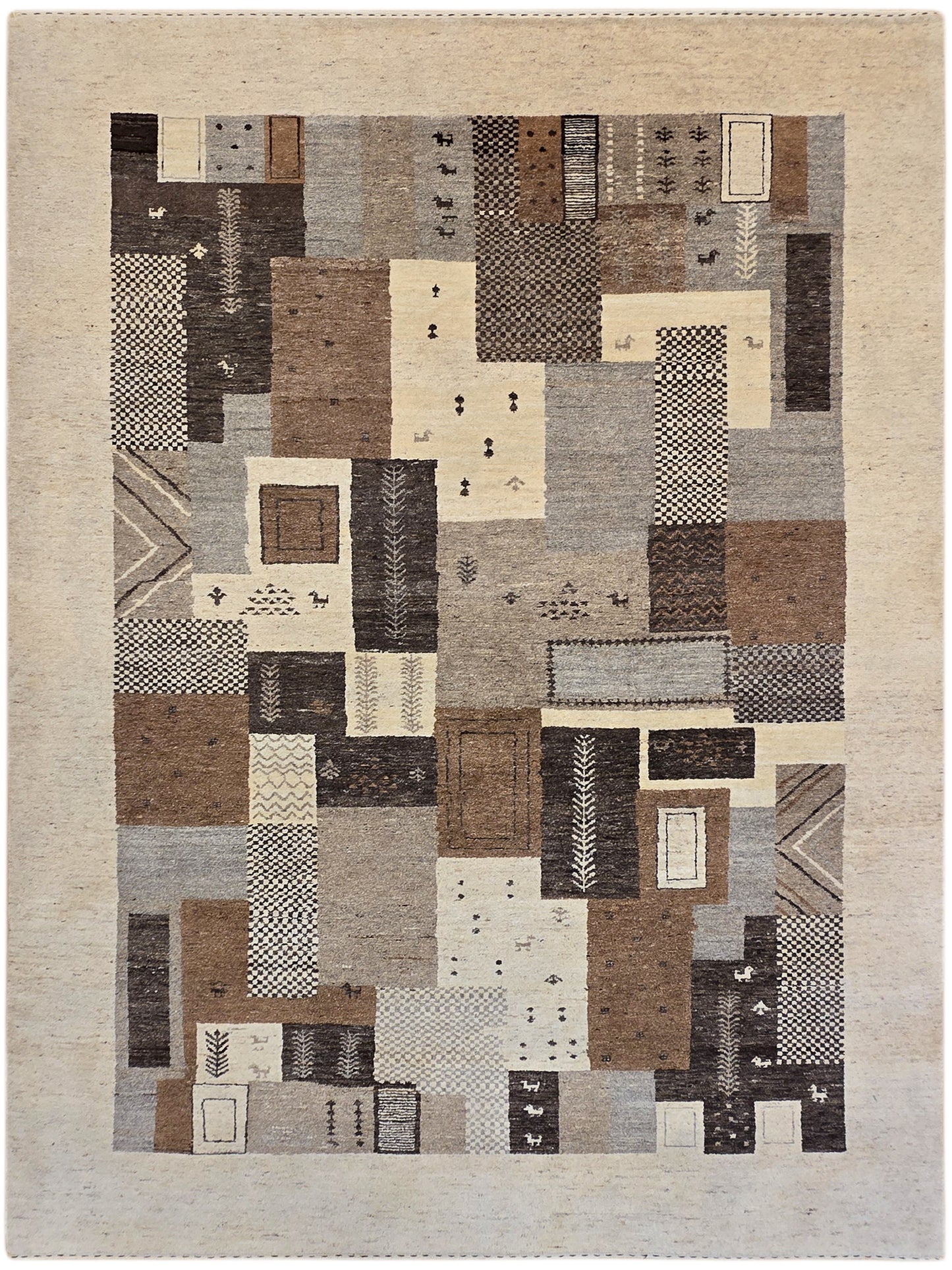 Loribaft Perzie Rug - 245x170 cm