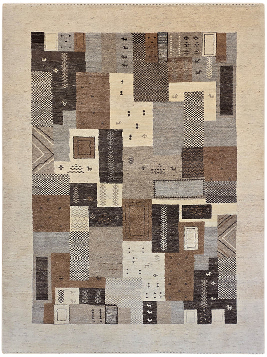 Loribaft Perserteppich - 245x170 cm