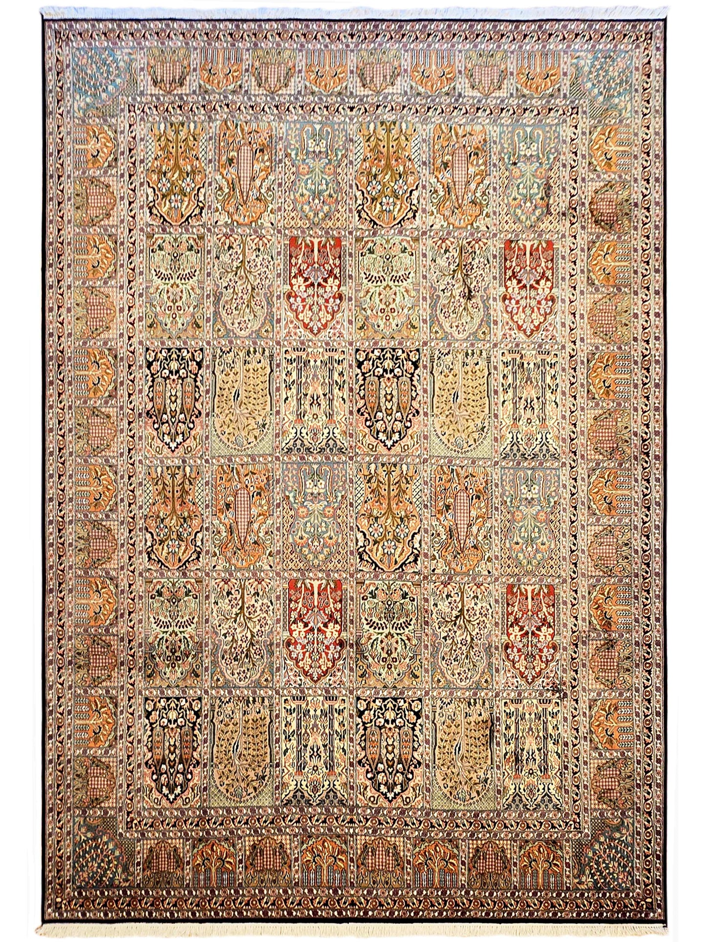 Indo Kaschmir Tapeten - 315x220cm