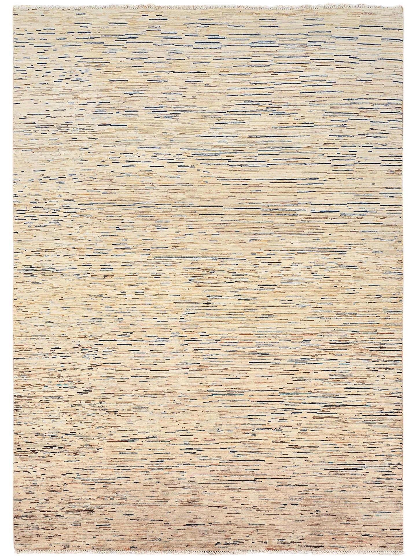 Streifen Ziegler Teppich - 294x194cm