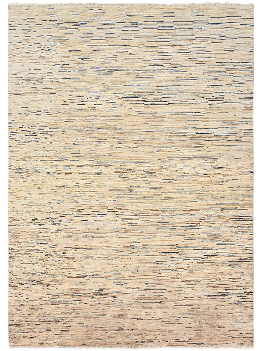 Streifen Ziegler Teppich - 294x194cm