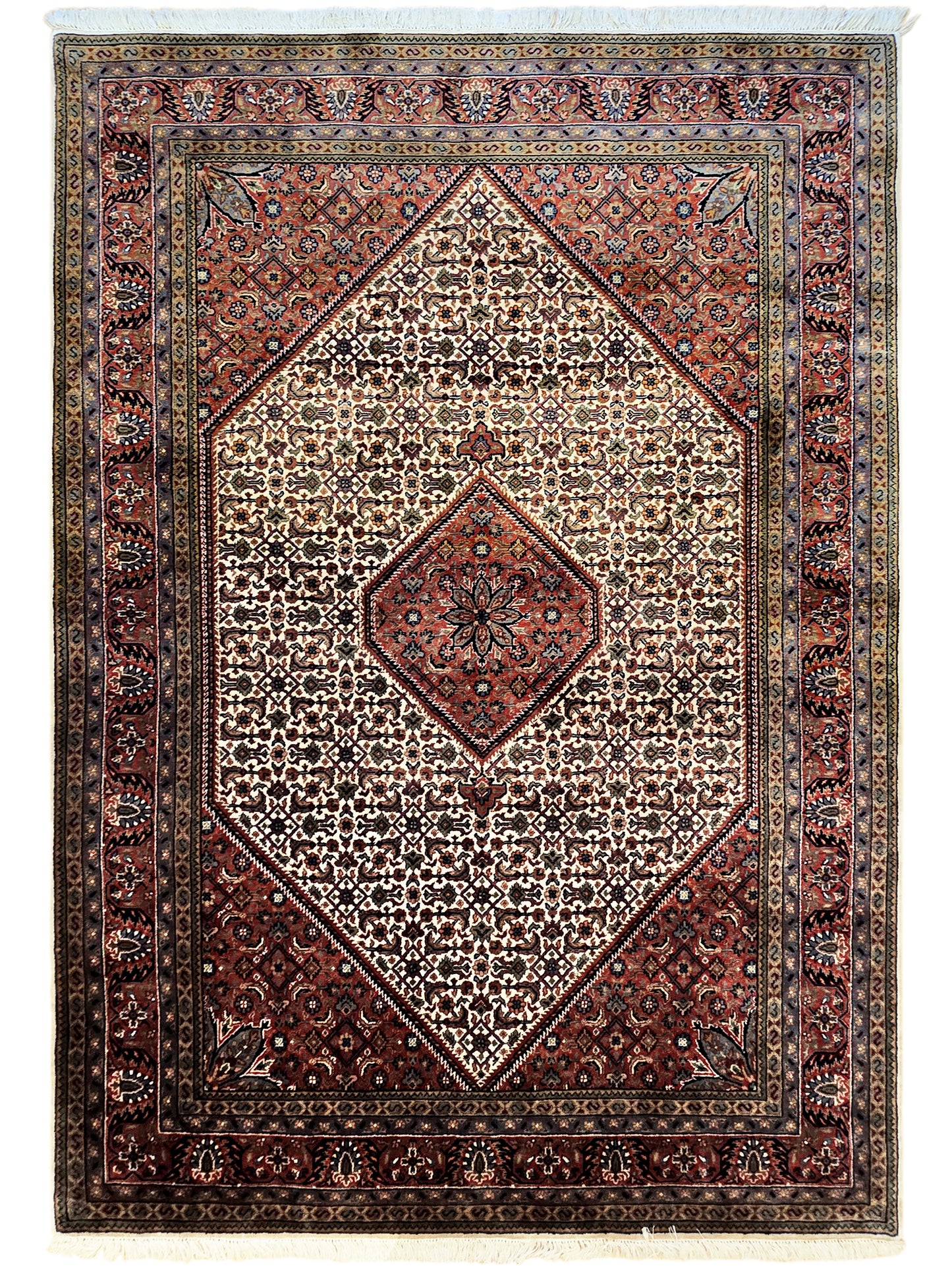Bidjar Rug - 235x177 cm