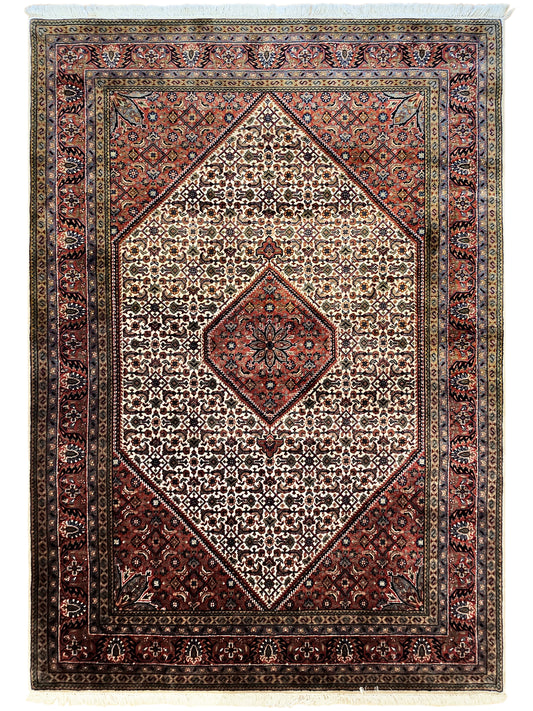 Bidjar-Teppiche - 235x177 cm