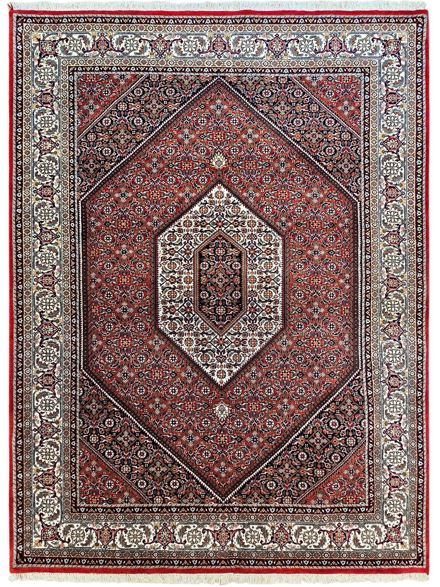 Bidjar Rug - 242x170 cm