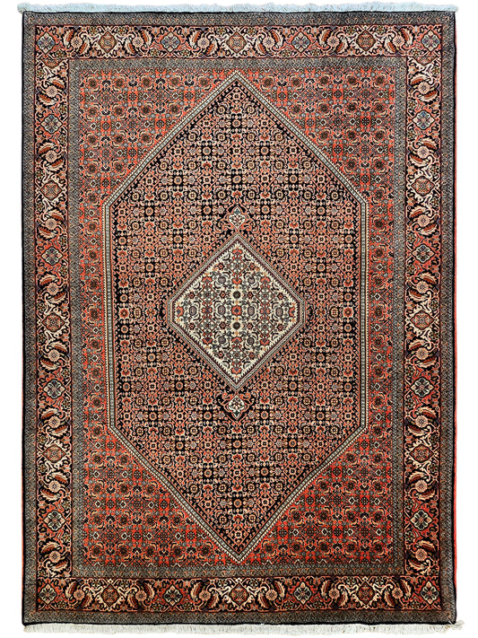 Bidjar Teppiche - 252x174cm