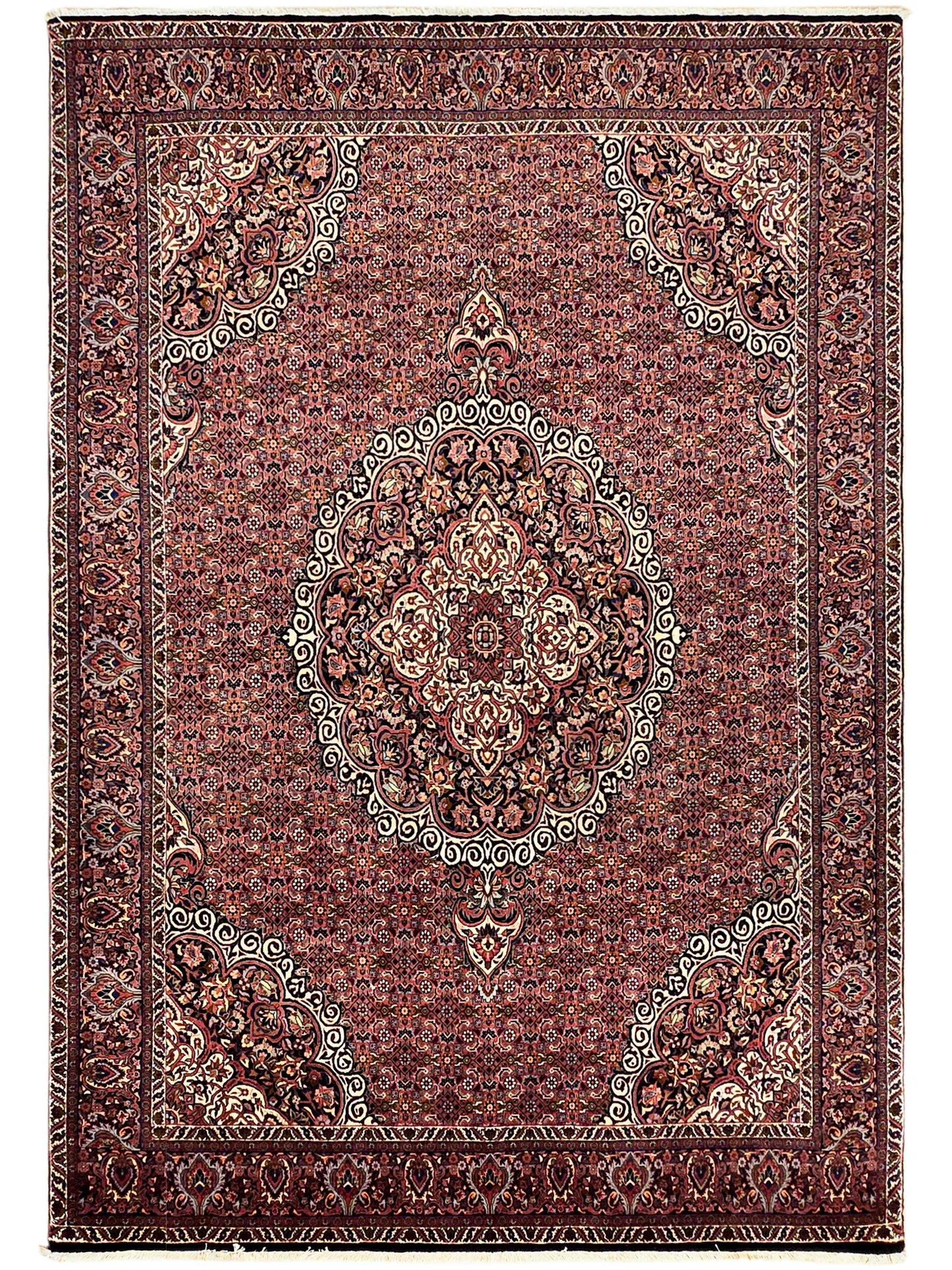 Bidjar-Teppiche – 300x198 cm