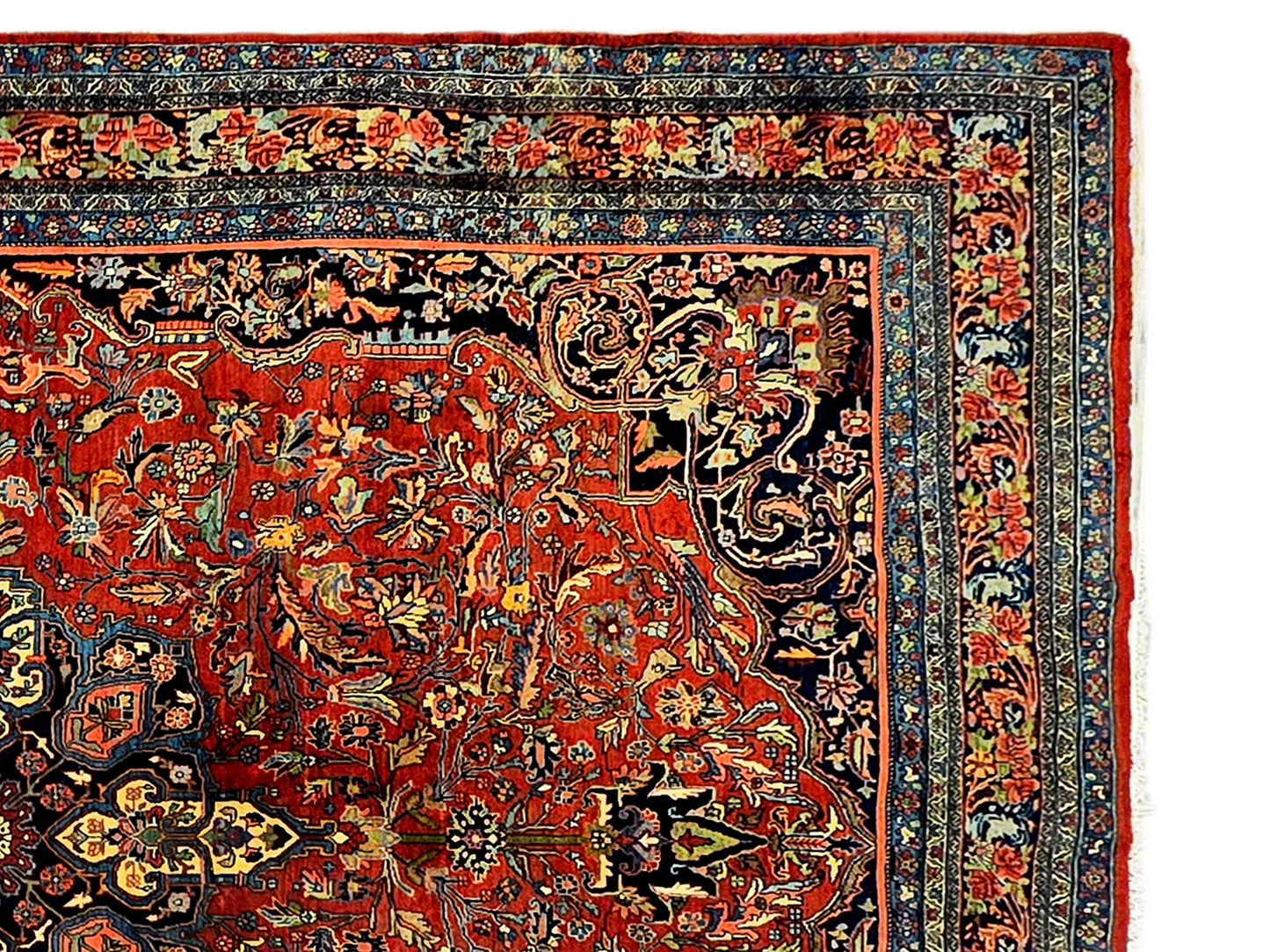 Bidjar-Teppich