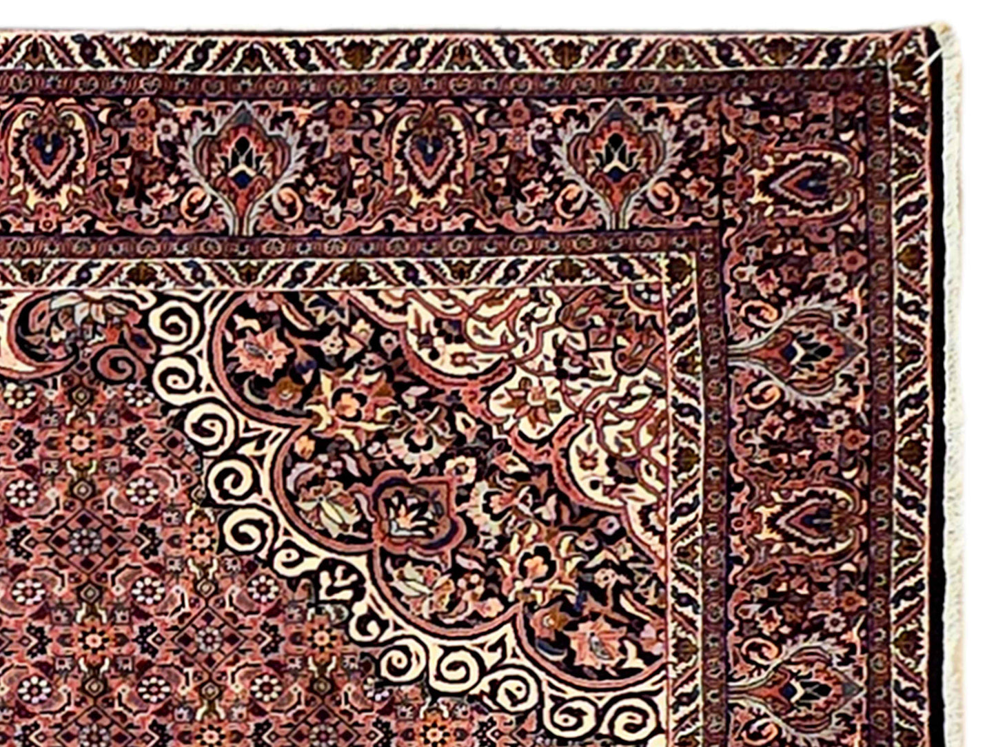 Bidjar-Teppiche – 300x198 cm