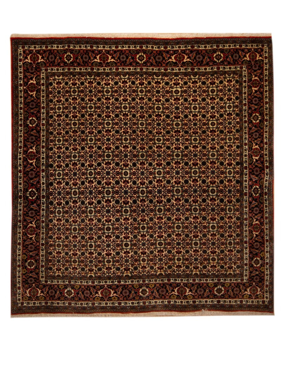 Bidjar Rug - 207x197 cm