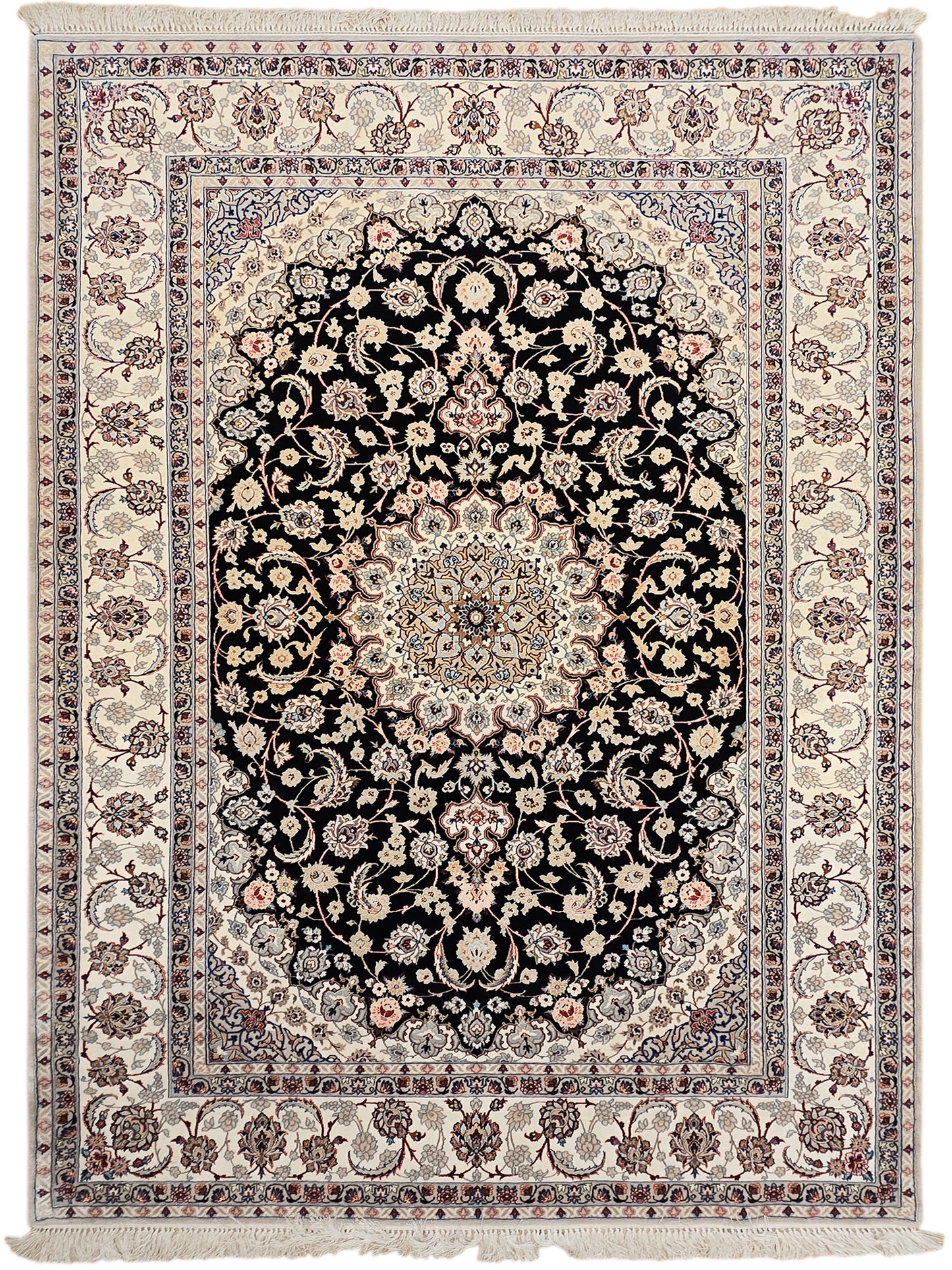 Isfahan Rug - 235x159 cm