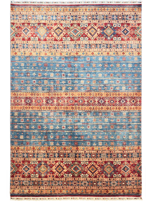 Gorjen Khorjin Rug - 304x203 cm