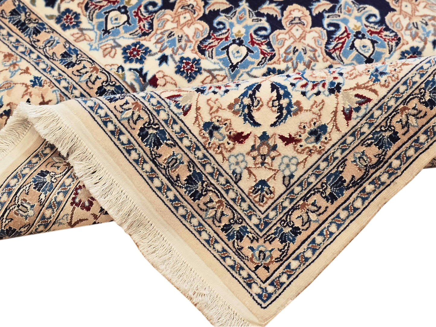 Nain Rug  - 270x175 cm