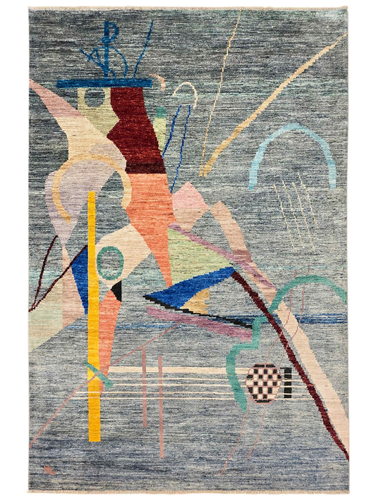 Kandinsky Tapeten - 293x198cm