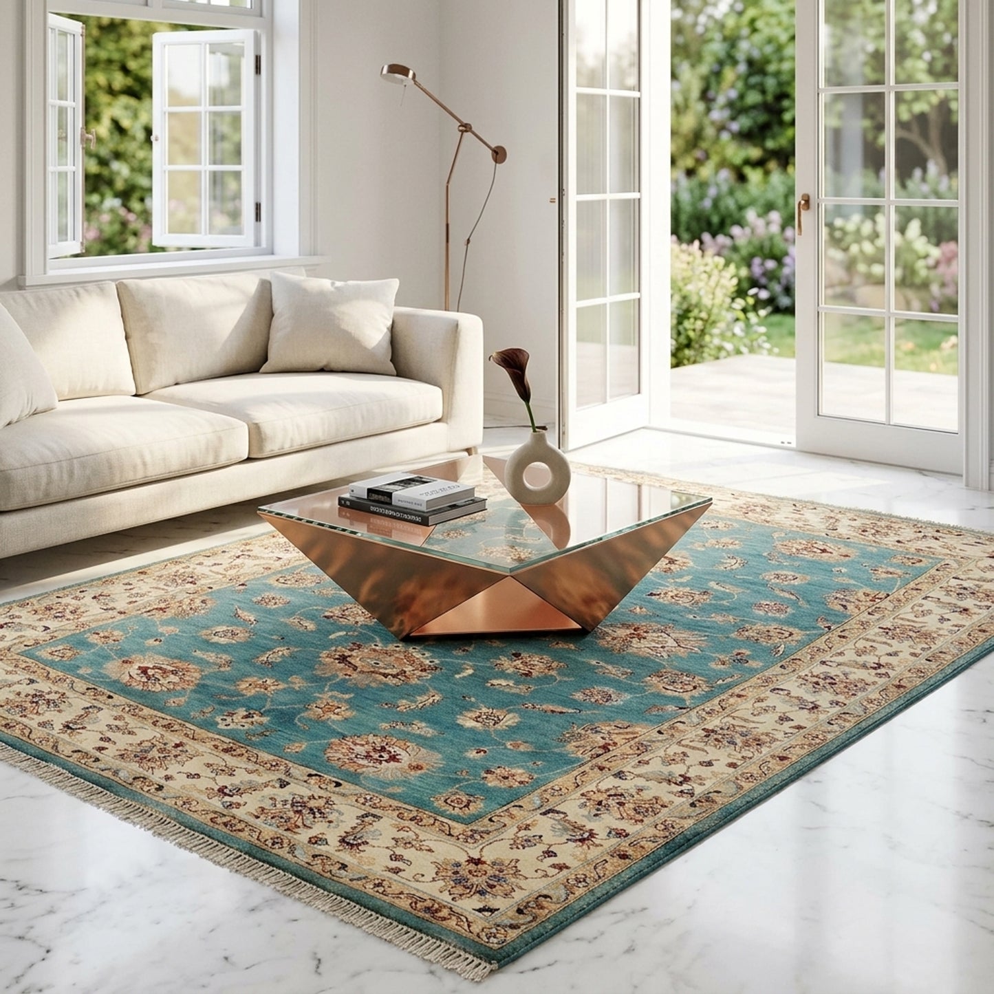 Ziegler Rug - 233x170 cm