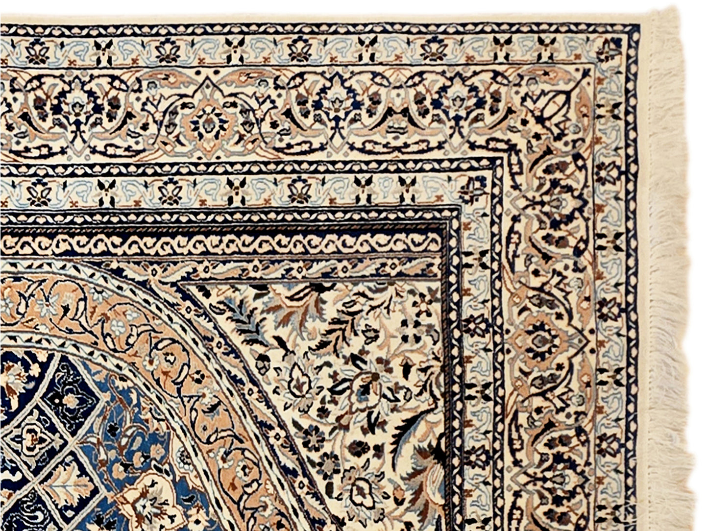 Nain Rug - 258x162 cm