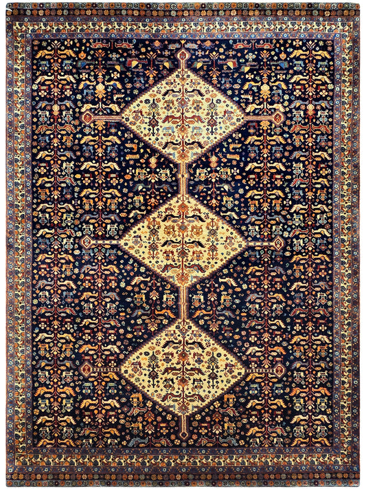 Loribaft Teppiche - 238x175 cm