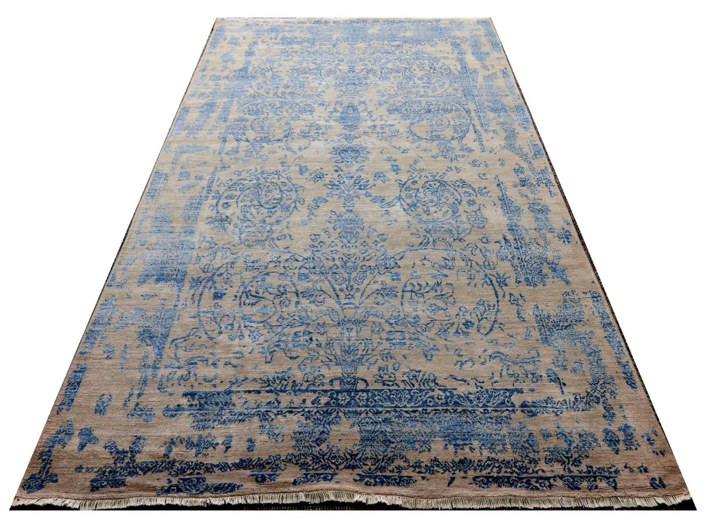 Tapis Modern Effacé - 305x197cm