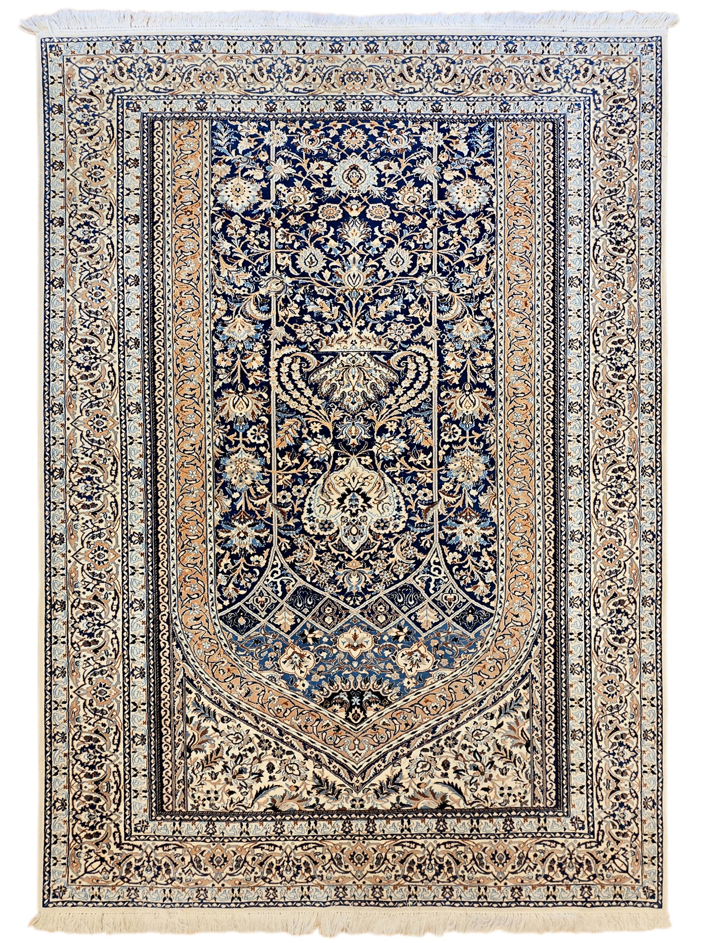 Nain Rug - 258x162 cm