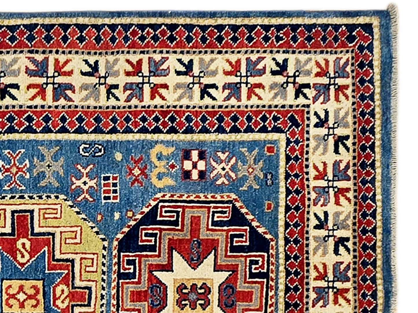Kazak Rug - 238x177 cm