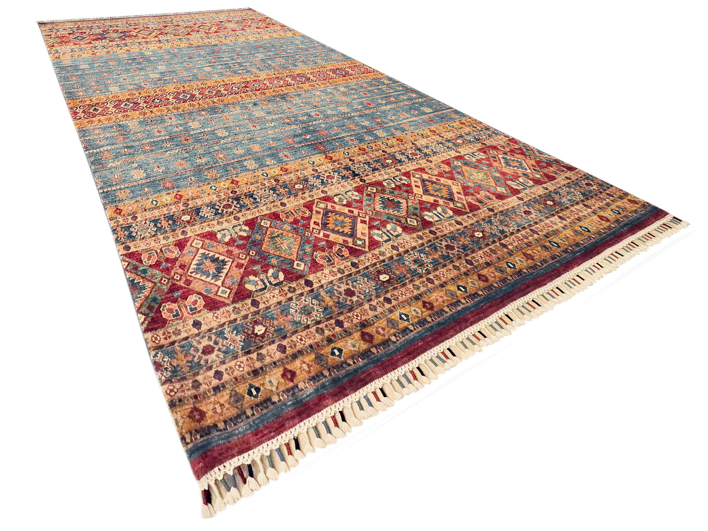 Gorjen Khorjin Rug - 304x203 cm
