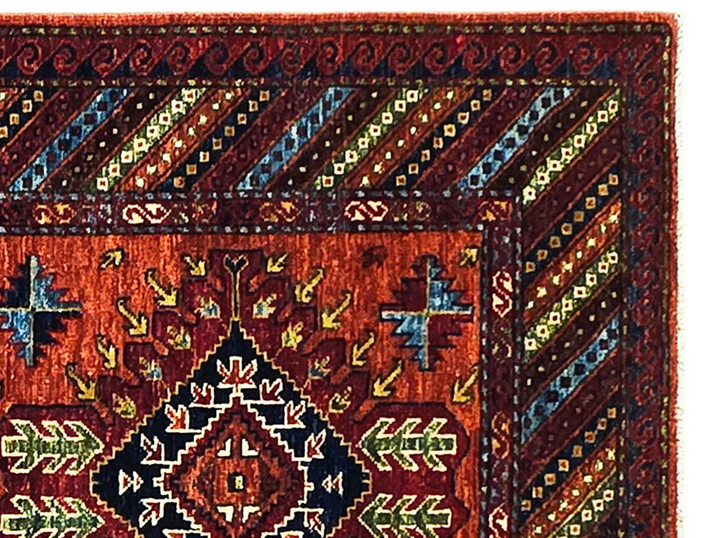 Karkahi Rug - 245x172 cm