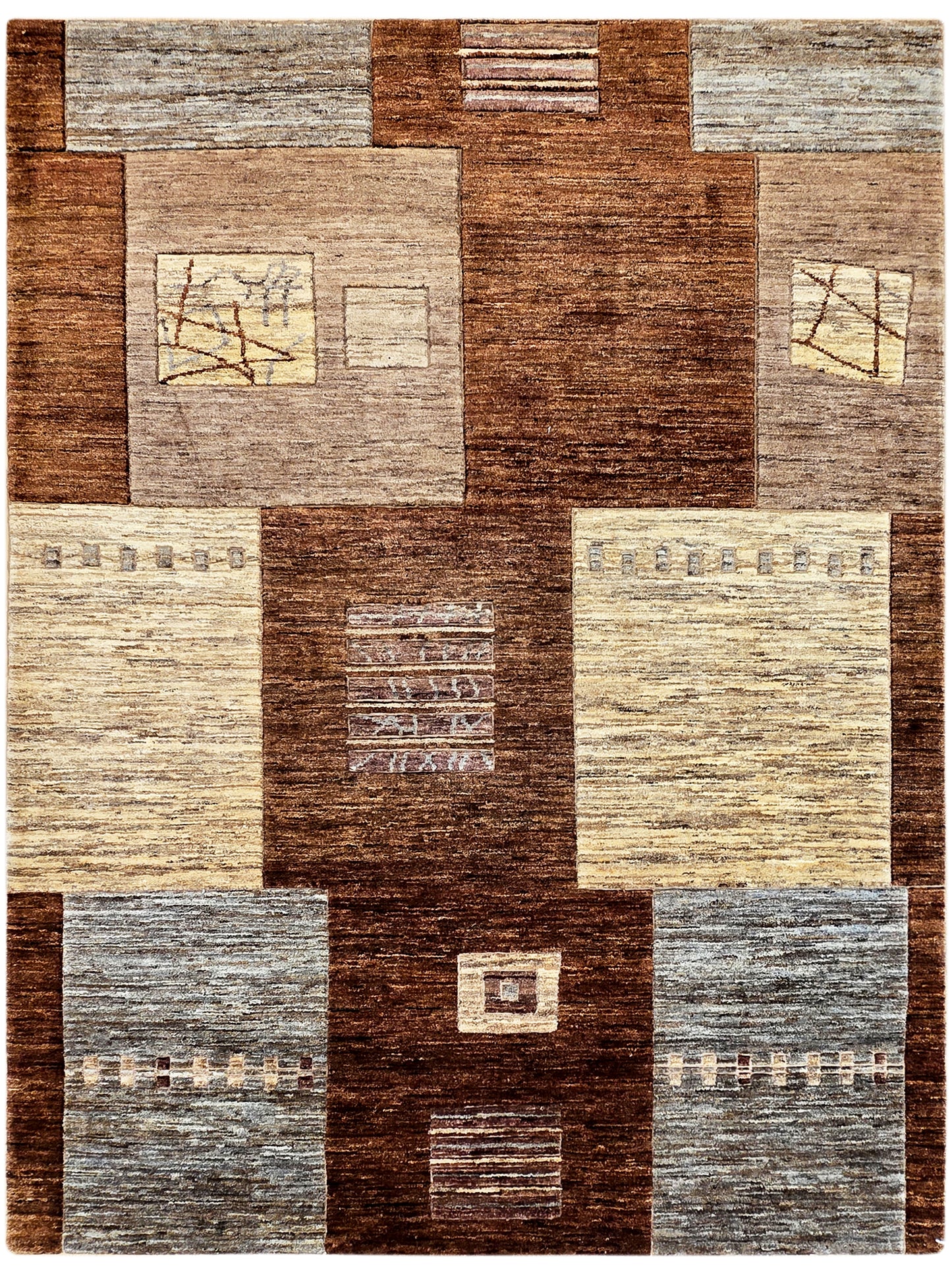 Barjesteh Rug - 235x175 cm