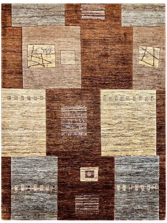 Barjesteh Teppich - 235x175 cm