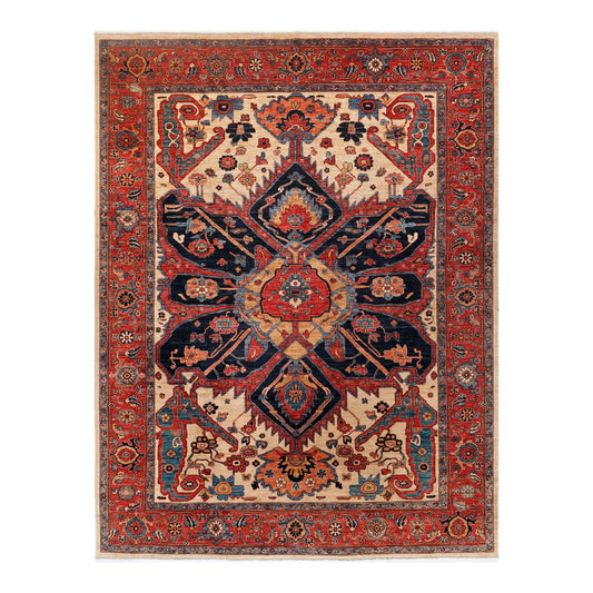 Chobi Teppich - 358x272 cm