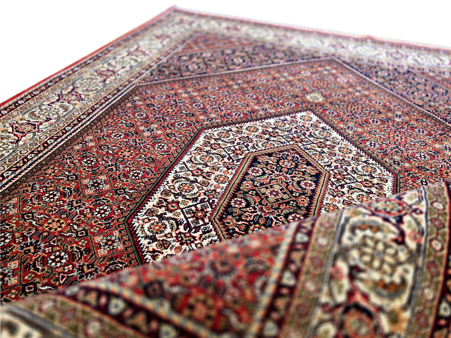 Bidjar Rug - 242x170 cm