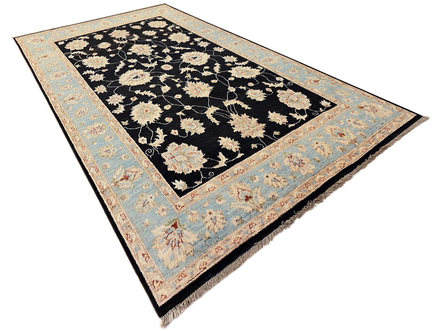 Ziegler Farahan Rug - 247x177 cm
