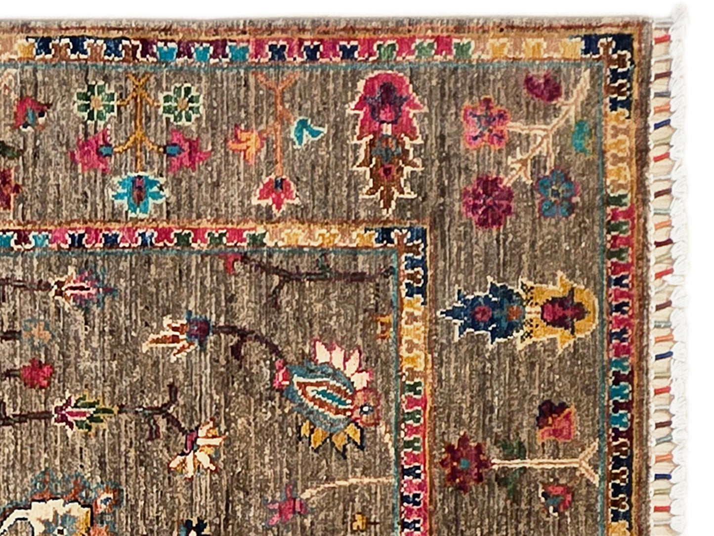 Khorjin Gorjan Rug - 235x167 cm