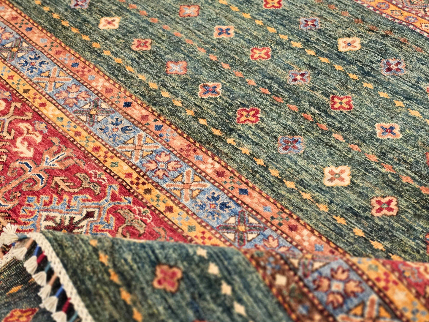 Khurgin Rug - 300x208 cm