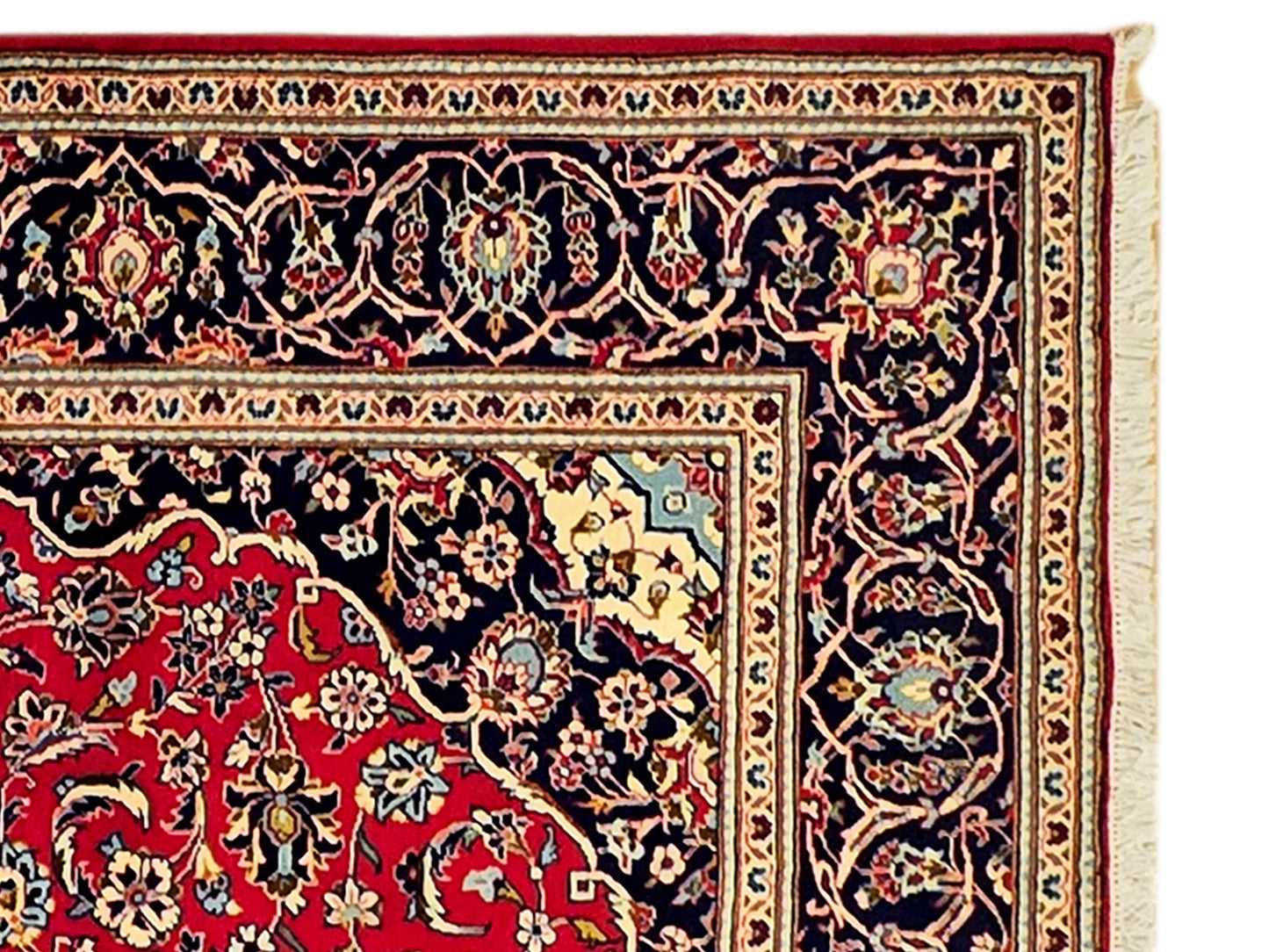 Kaschan-Teppiche – 319x204 cm
