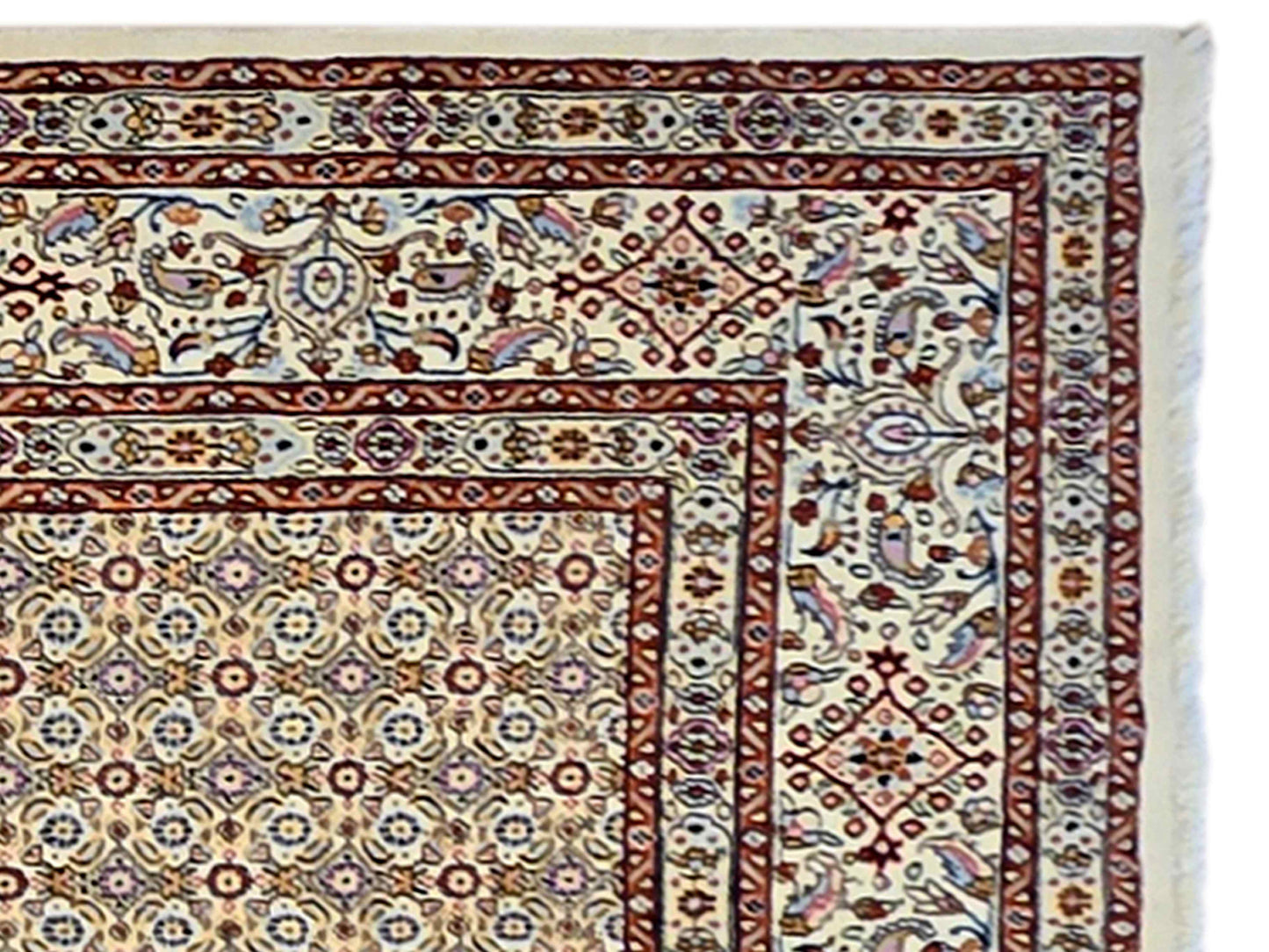 Moud aus Persien Teppiche - 303x209cm