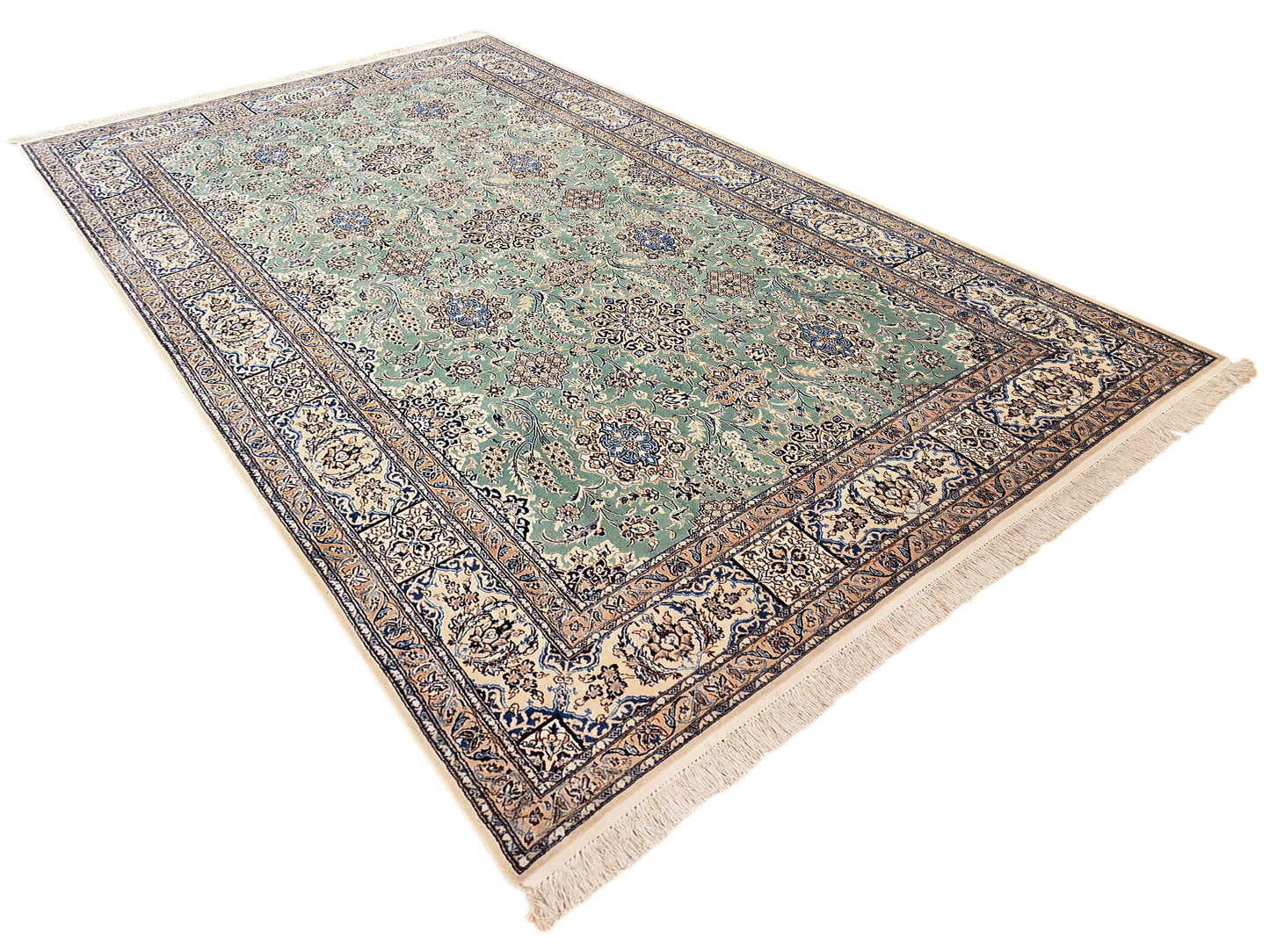 Nain Rug - 258x158 cm
