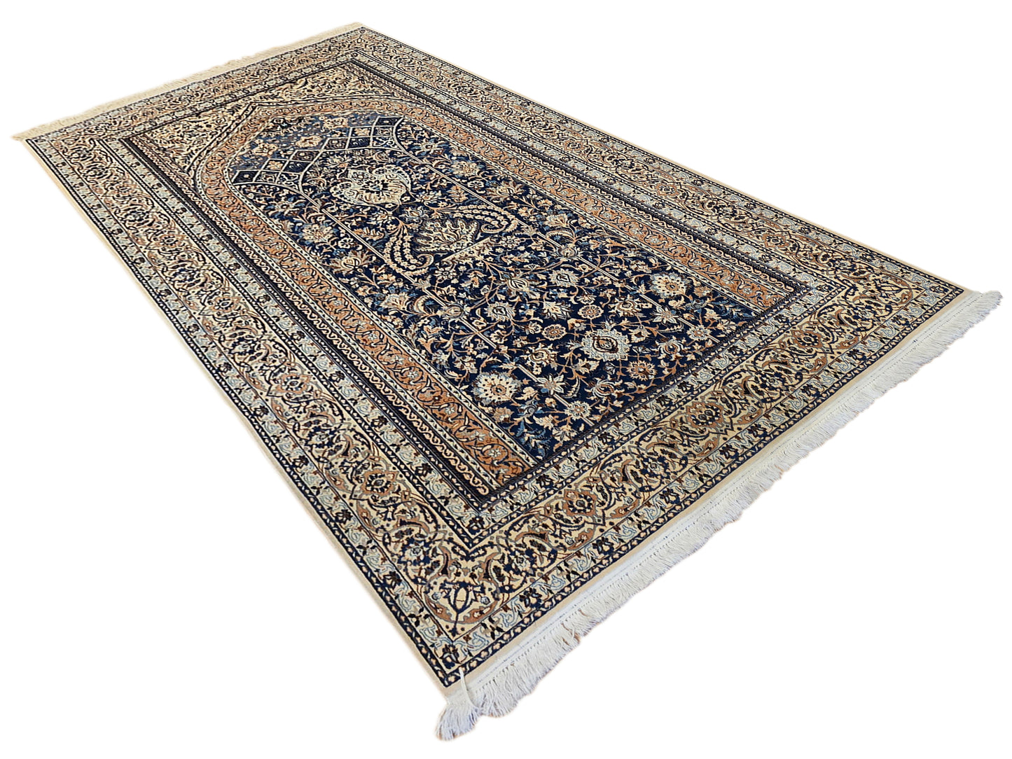 Nain Rug - 258x162 cm