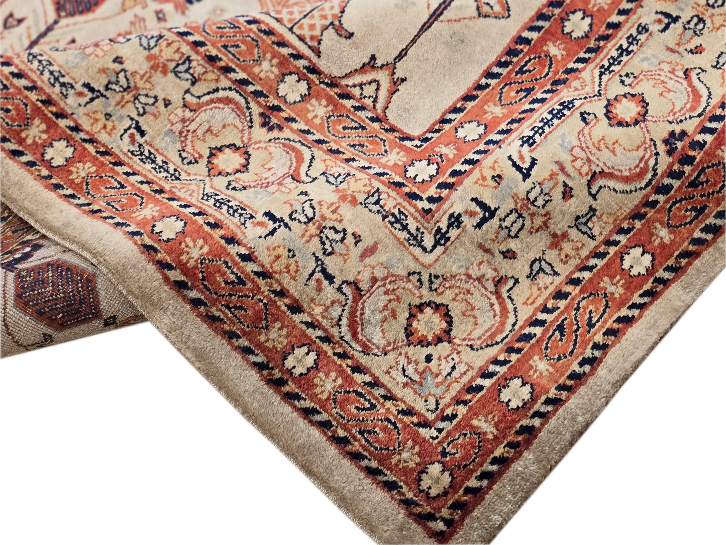 Loribaft Rug - 242x170 cm
