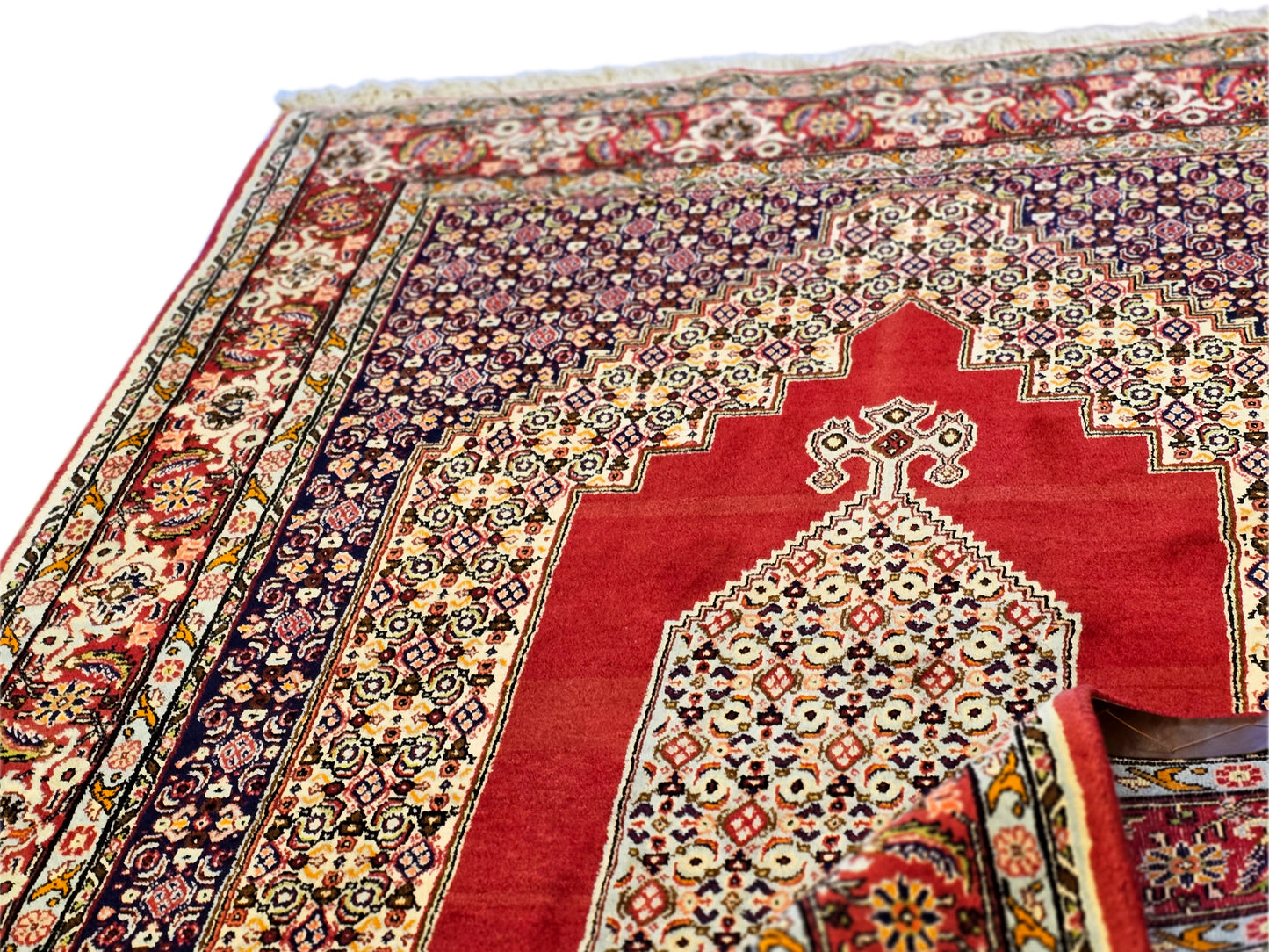Saneh uit Rug - 250x142 cm