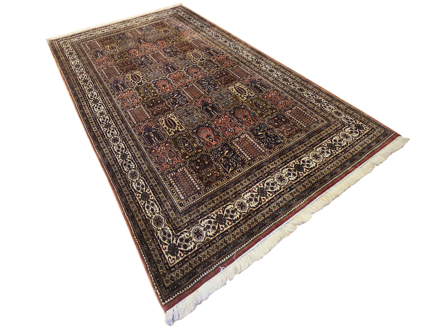Qum bacterie Rug - 296x200 cm