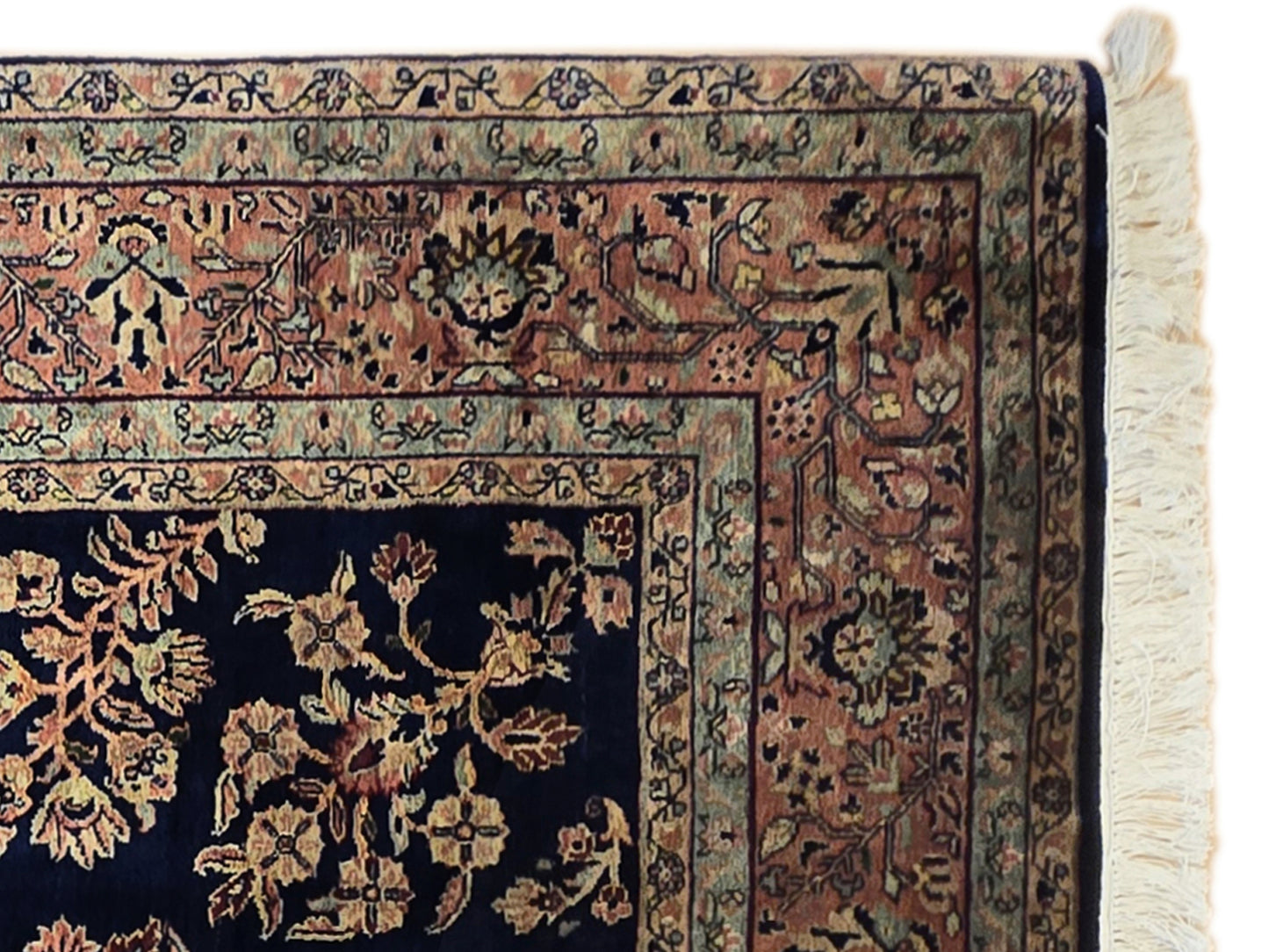 Sarouk Rug - 233x172 cm
