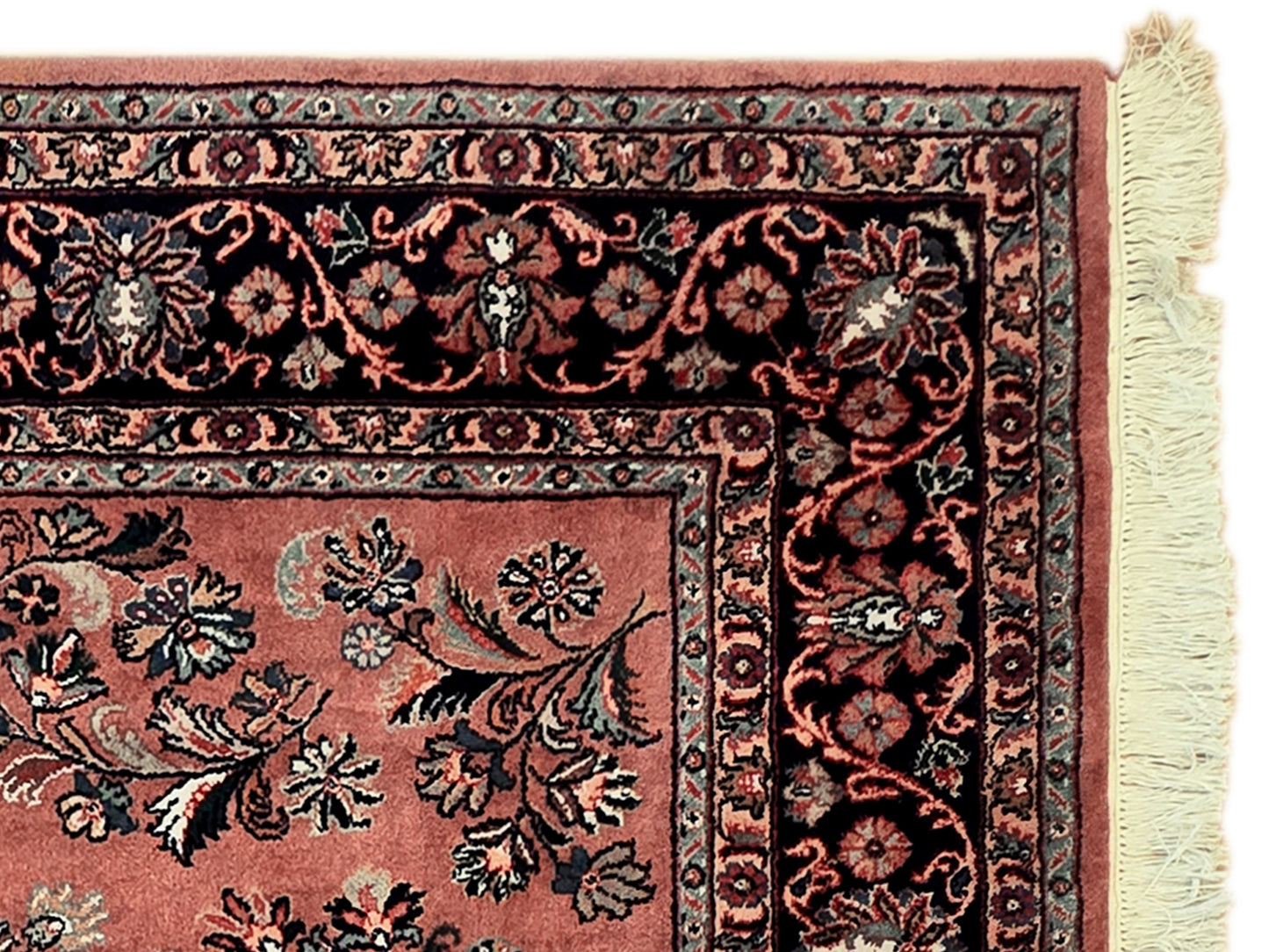 Saruk uit Rugs - 242x196 cm