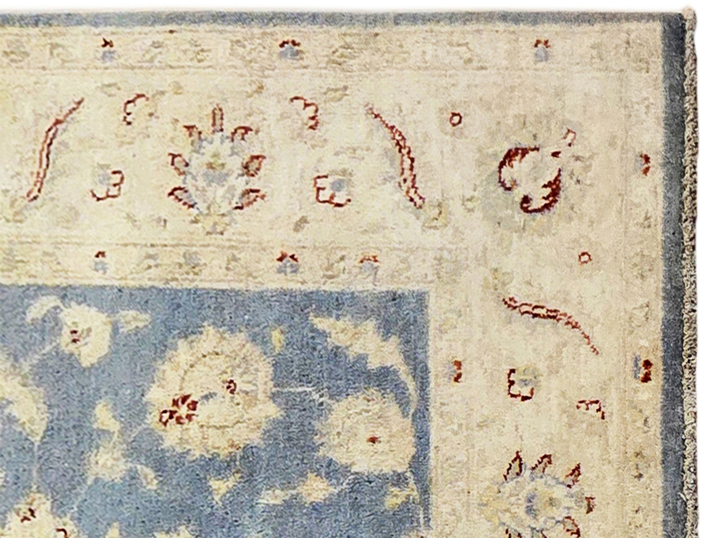 Ziegler Afghan Rug - 227x165 cm