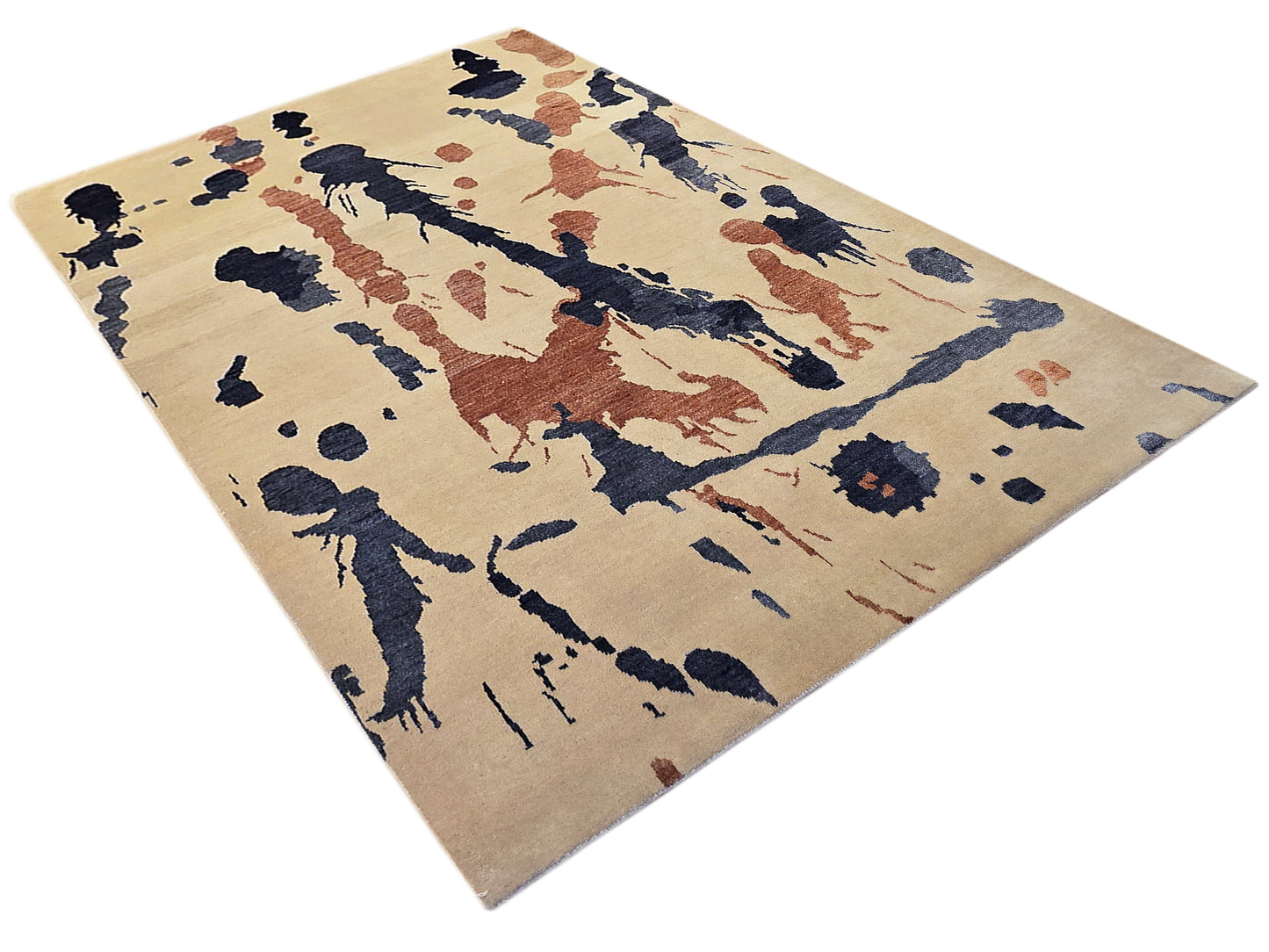 Modern Rug - 273x175 cm