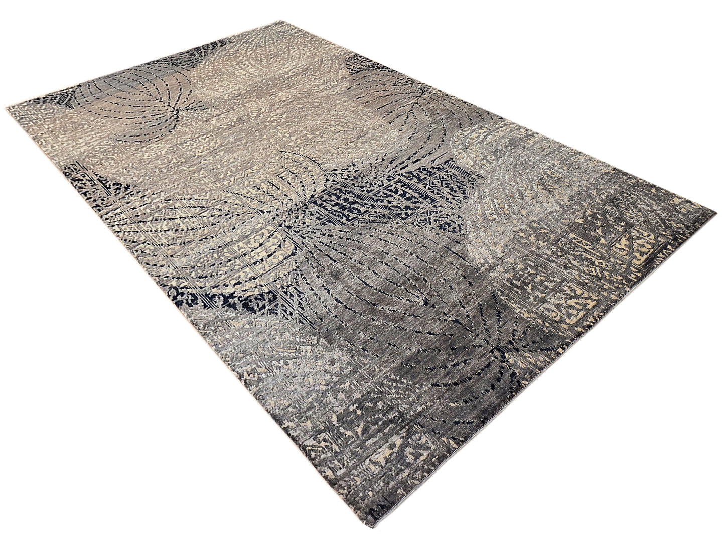 Modern Ruig - 231x167 cm