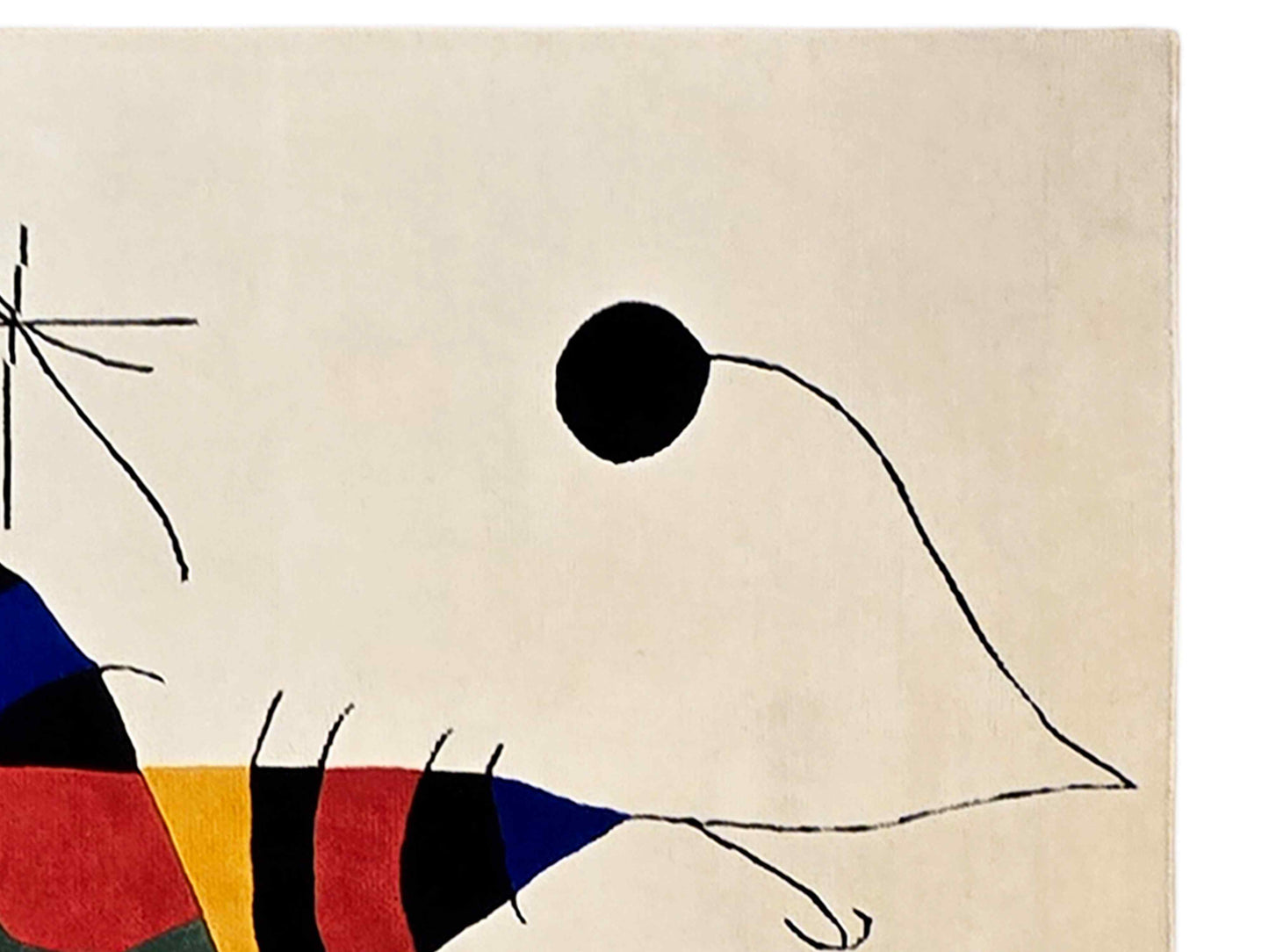 Miro Indio Tapeten - 300x200cm